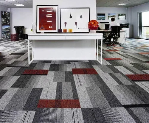 Carpet Rolls & Tiles